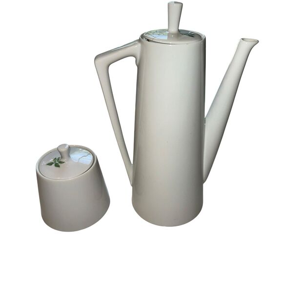 Vintage Bird Teapot And Sugar bowl - Picture 5 of 12